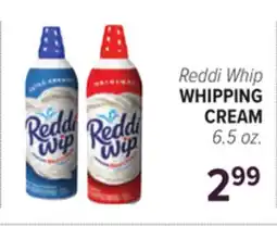 Cermak Fresh Market Reddi Whip WHIPPING CREAM offer