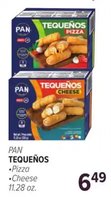 Cermak Fresh Market PAN TEQUEÑOS offer