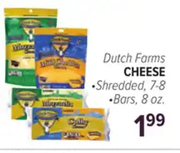 Cermak Fresh Market Dutch Farms CHEESE offer