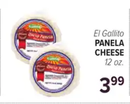 Cermak Fresh Market El Gallito PANELA CHEESE offer