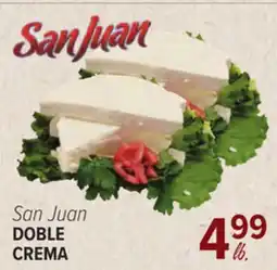 Cermak Fresh Market San Juan DOBLE CREMA offer
