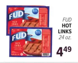 Cermak Fresh Market FUD HOT LINKS offer
