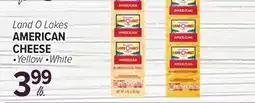 Cermak Fresh Market Land O Lakes AMERICAN CHEESE offer