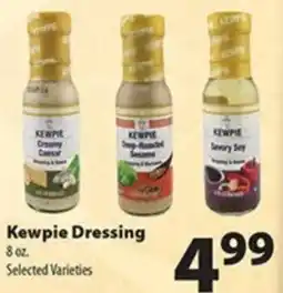 Times Supermarkets Kewpie Dressing offer