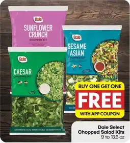 Harp's Market Dole Select Chopped Salad Kits offer