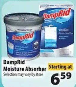 Times Supermarkets DampRid Moisture Absorber offer