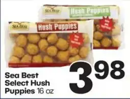 Harp's Market Sea Best Select Hush Puppies offer