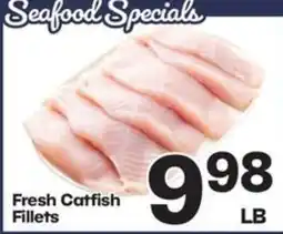 Harp's Market Fresh Catfish Fillets offer