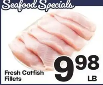 Harp's Market Fresh Catfish Fillets offer