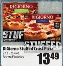 Times Supermarkets DiGiorno Stuffed Crust Pizza offer
