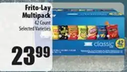 Times Supermarkets Frito-Lay Multipack offer