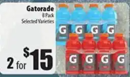 Times Supermarkets Gatorade offer