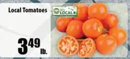 Times Supermarkets Local Tomatoes offer