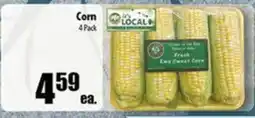 Times Supermarkets It's Local Fresh Ears Sweet Corn offer