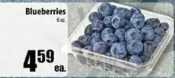 Times Supermarkets Blueberries offer