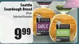 Times Supermarkets Seattle Sourdough Bread offer