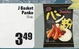 Times Supermarkets J Basket Panko offer