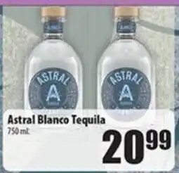 Times Supermarkets Astral Blanco Tequila offer