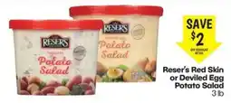 Harp's Market Reser's Red Skin or Deviled Egg Potato Salad offer