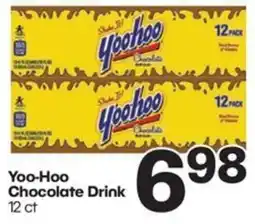 Harp's Market Yoo-Hoo Chocolate Drink offer