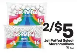 Harp's Market Jet Puffed Select Marshmallows offer