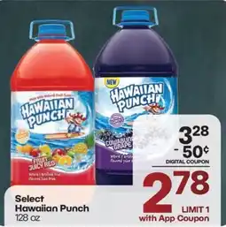 Harp's Market Select Hawaiian Punch offer