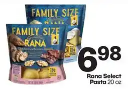Harp's Market Rana Select Pasta offer
