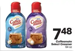 Harp's Market Coffeemate Select Creamer offer
