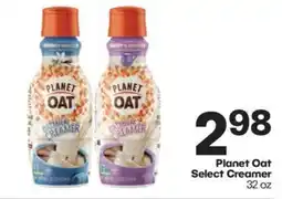 Harp's Market Planet Oat Select Creamer offer