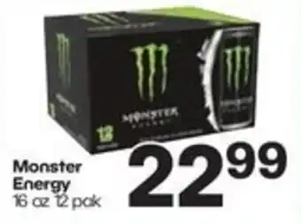 Harp's Market Monster Energy offer