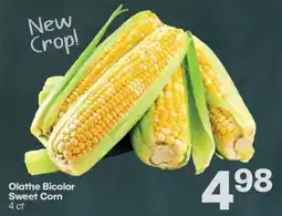 Harp's Market Olathe Bicolor Sweet Corn offer