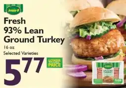 Festival Foods Jennie O Fresh Ground Turkey offer