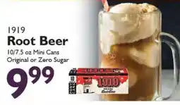 Festival Foods 1919 Root Beer offer