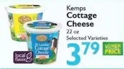 Festival Foods Kemps Cottage Cheese offer
