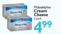 Festival Foods Philadelphia cream cheese offer