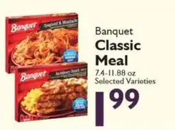 Festival Foods Banquet Classic Meal offer