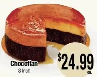 Big Saver Foods Chocoflan offer