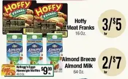 Big Saver Foods Hoffy Meat Franks offer