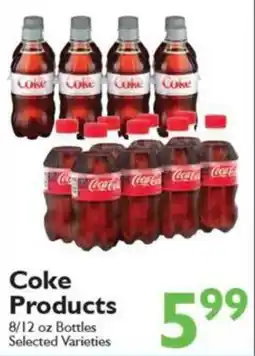 Festival Foods Coke Products offer