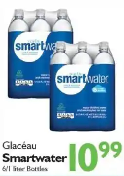 Festival Foods Glacéau Smartwater offer