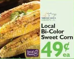 Festival Foods Minnesota Grown Local Bi-Color Sweet Corn offer
