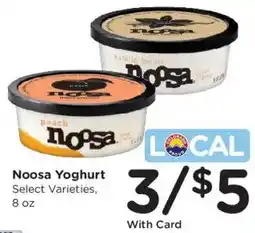 King Soopers Noosa Yoghurt offer