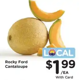King Soopers Local rocky ford cantaloupe offer
