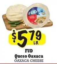 La Michoacana Fud Queso Oaxaca offer