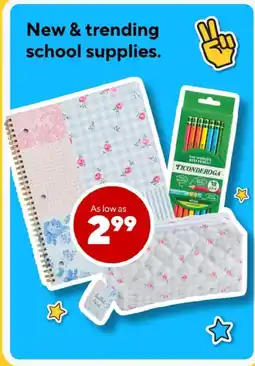 Staples Ticonderoga neon colored pencils offer