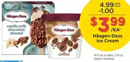 King Soopers Haagen-Dazs ice cream offer
