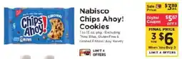 ShopRite Nabisco Chips Ahoy! Cookies offer