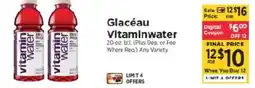 ShopRite Glacéau Vitaminwater offer