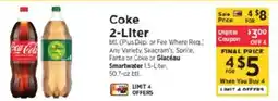 ShopRite Coke offer