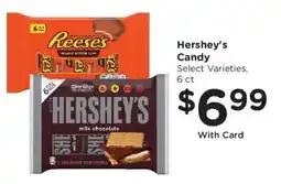 King Soopers Hershey's candy offer
